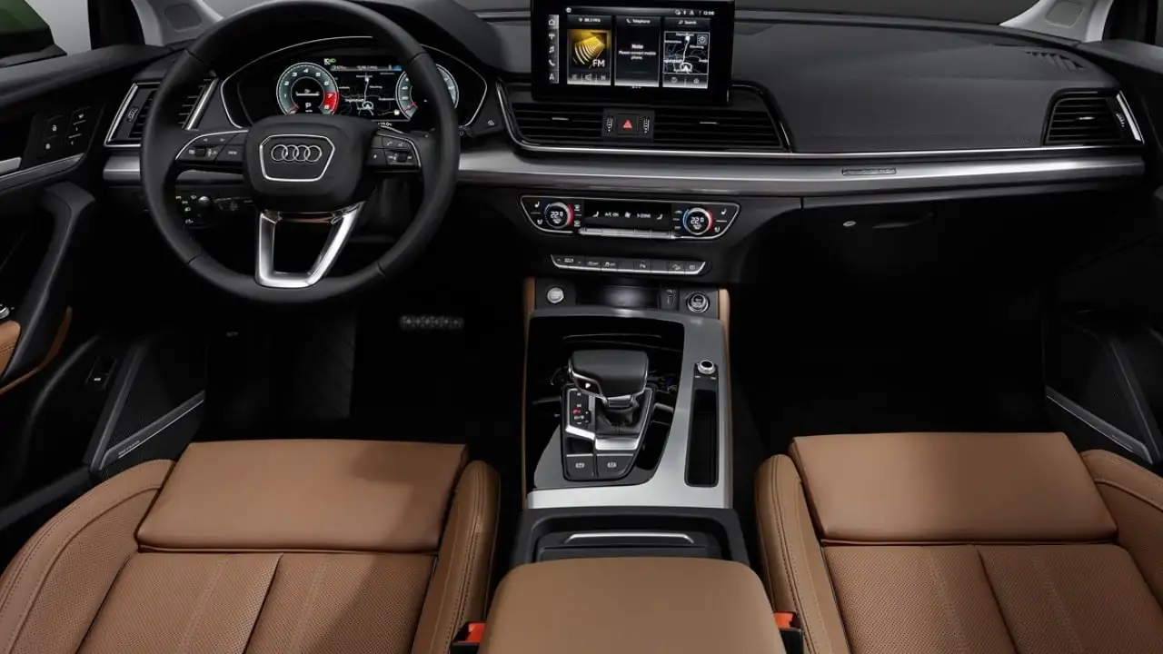 Discover Audi Audi SQ5 Exterior Interior Images.Find all aspects and details of cars.