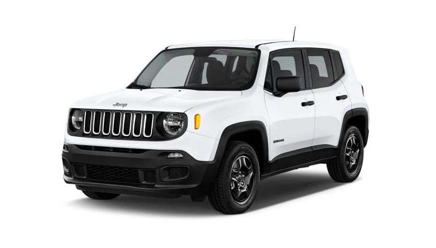 Jeep Jeep Renegade