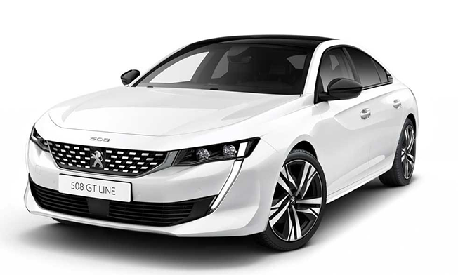 Peugeot Peugeot 508