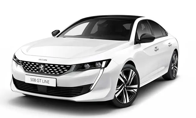 Discover Peugeot Peugeot 508 Peugeot 508 2024 1.6T Allure+  Exterior Interior Images.Find all aspects and details of cars.