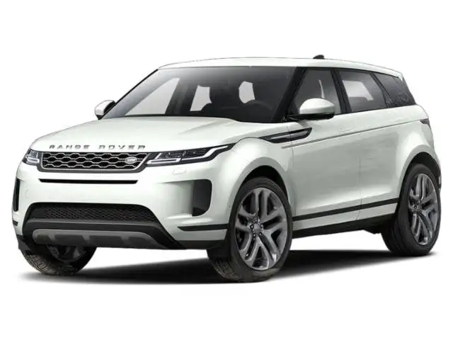 Landrover range-rover-evoque  Petrol