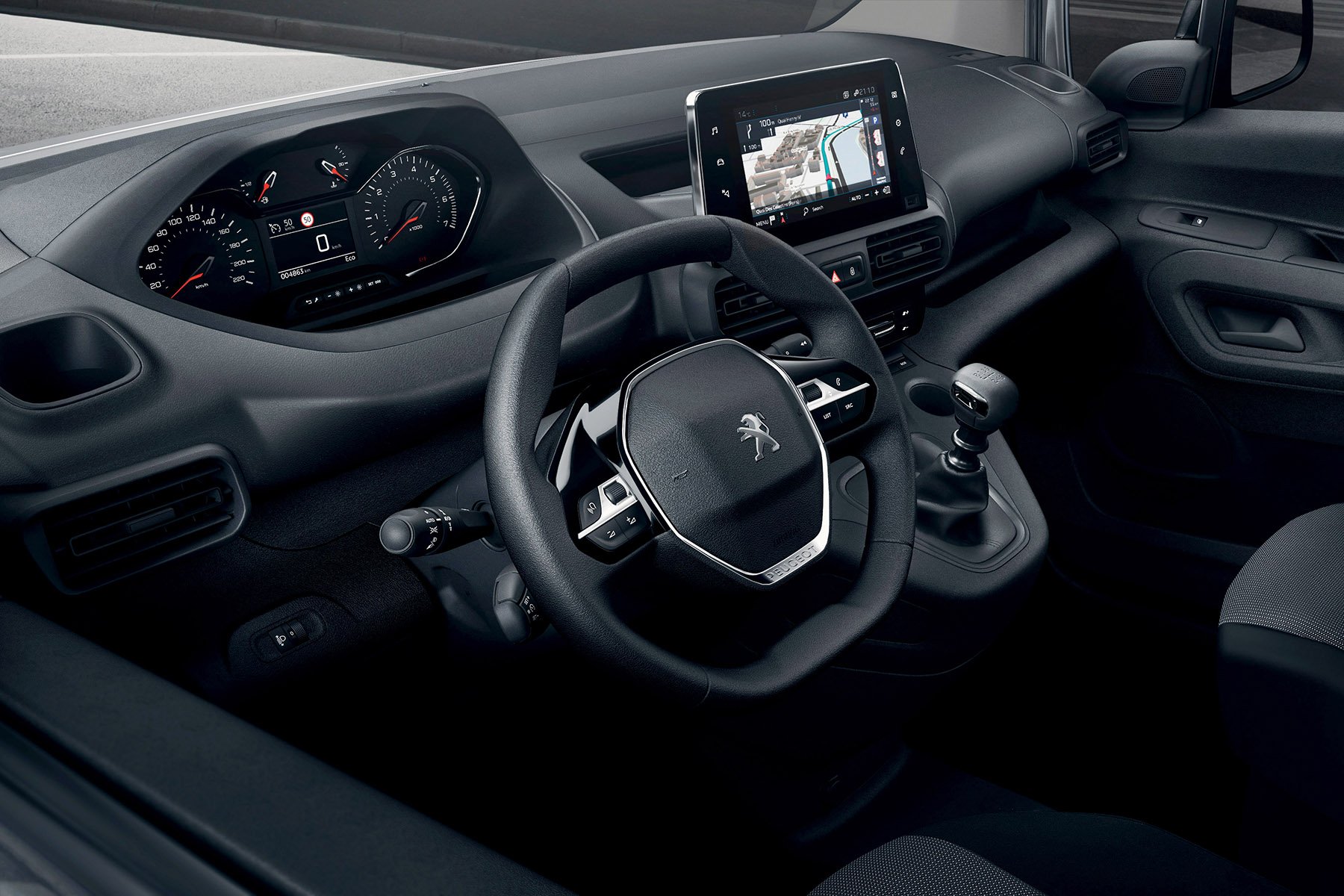 Discover Peugeot Peugeot Partner Exterior Interior Images.Find all aspects and details of cars.