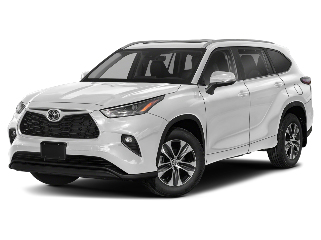 Toyota highlander  Hybrid