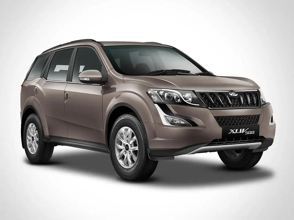 Discover Mahindra Mahindra XUV500 Exterior Interior Images.Find all aspects and details of cars.