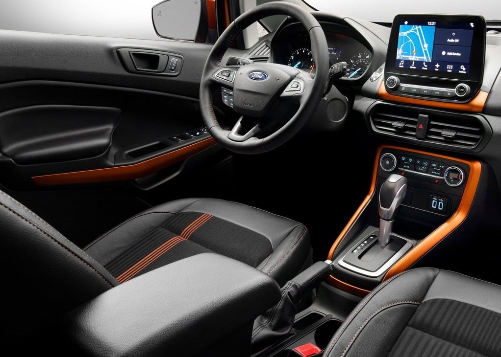 Discover Ford Ford EcoSport Exterior Interior Images.Find all aspects and details of cars.