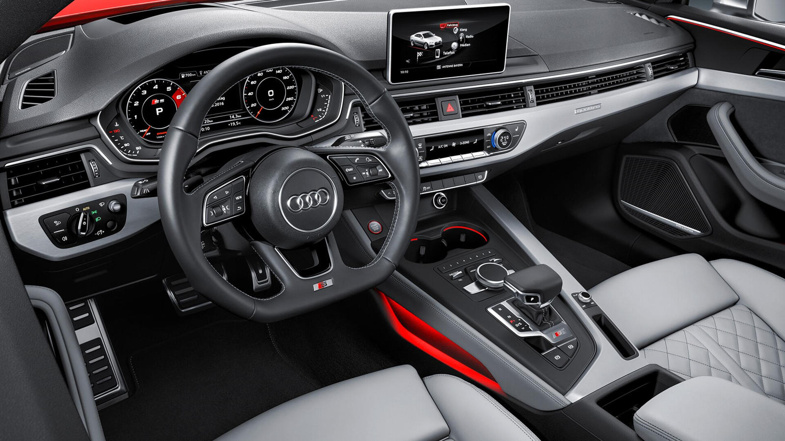 Discover Audi Audi S5 Exterior Interior Images.Find all aspects and details of cars.