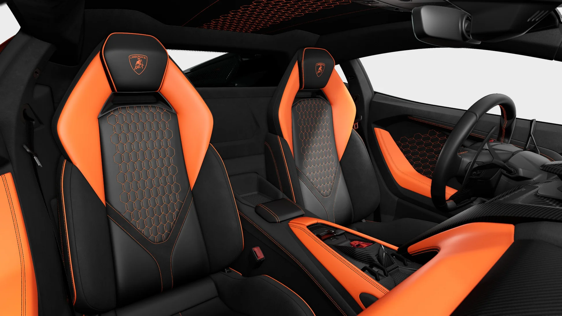 Discover Lamborghini Lamborghini Revuelto Exterior Interior Images.Find all aspects and details of cars.