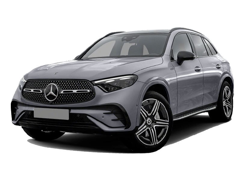 Mercedes-Benz glc-200  