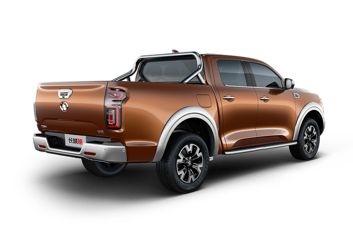 Discover Great-Wall Great Wall Poer Exterior Interior Images.Find all aspects and details of cars.