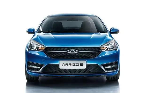 Discover CHERY Chery Arrizo 5 Exterior Interior Images.Find all aspects and details of cars.