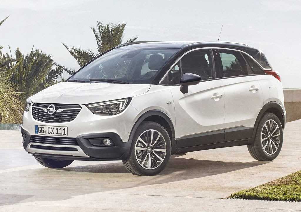 Discover Opel Opel Crossland X Exterior Interior Images.Find all aspects and details of cars.