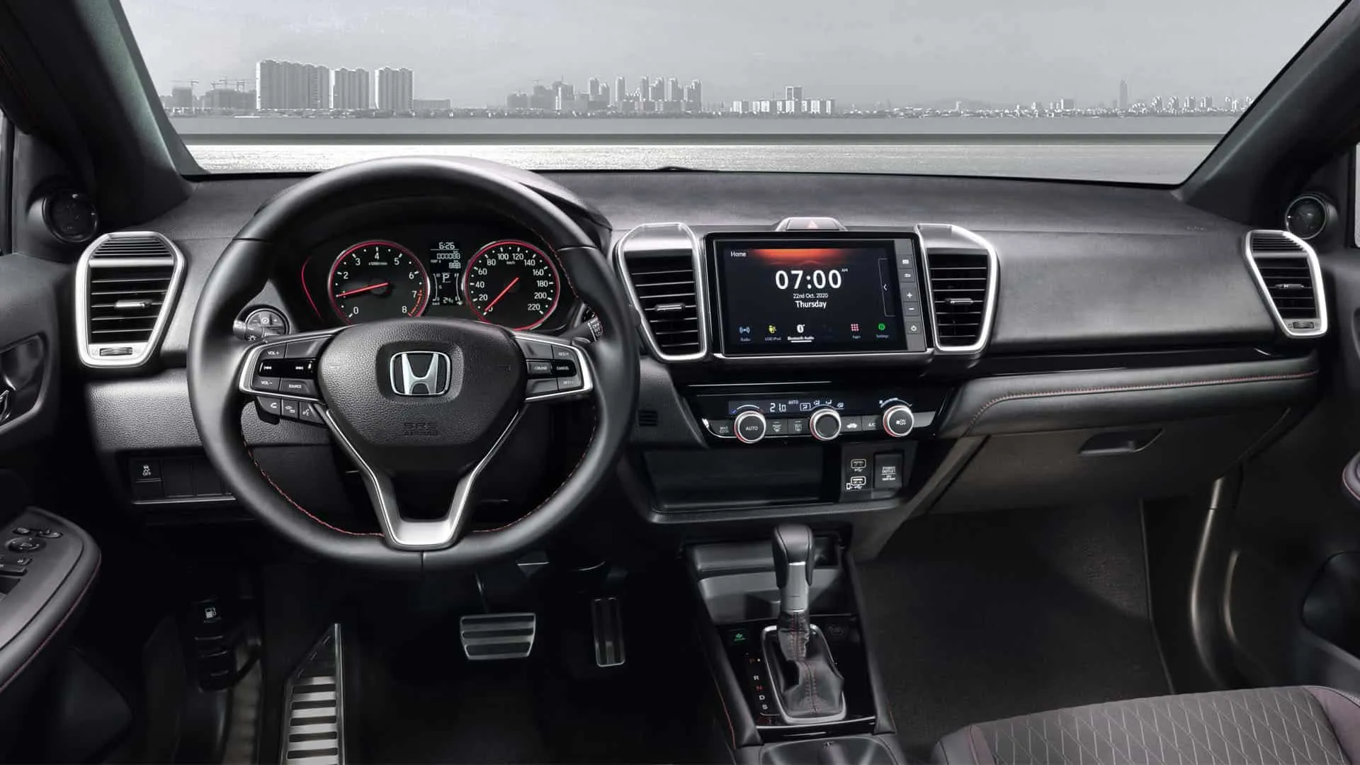 Discover Honda Honda City Exterior Interior Images.Find all aspects and details of cars.