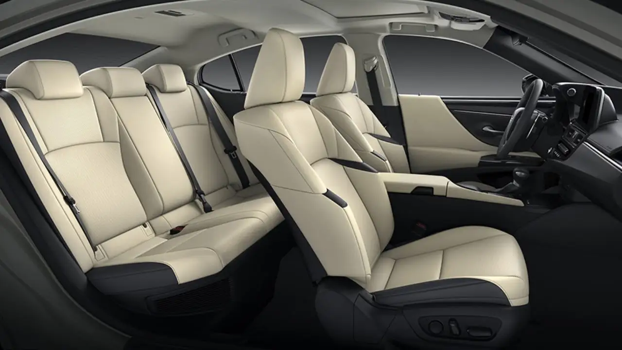 Discover Lexus Lexus ES Exterior Interior Images.Find all aspects and details of cars.