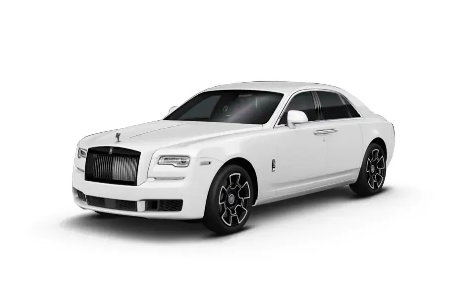 Rolls-Royce ghost  Gasoline&Petrol