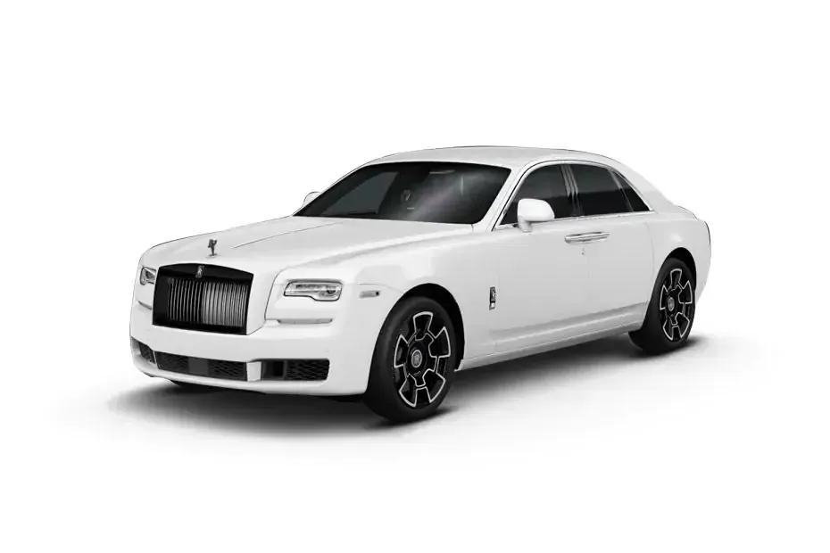 Rolls-Royce ghost  Gasoline