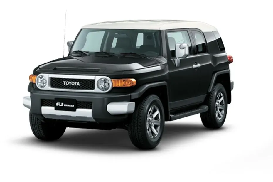 Toyota fj-cruiser  Gasoline