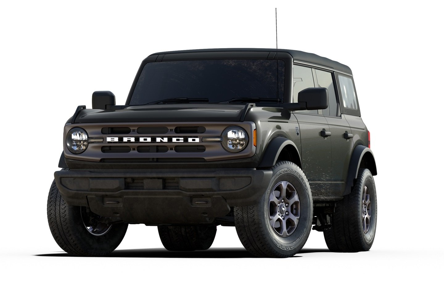 Ford Ford Bronco