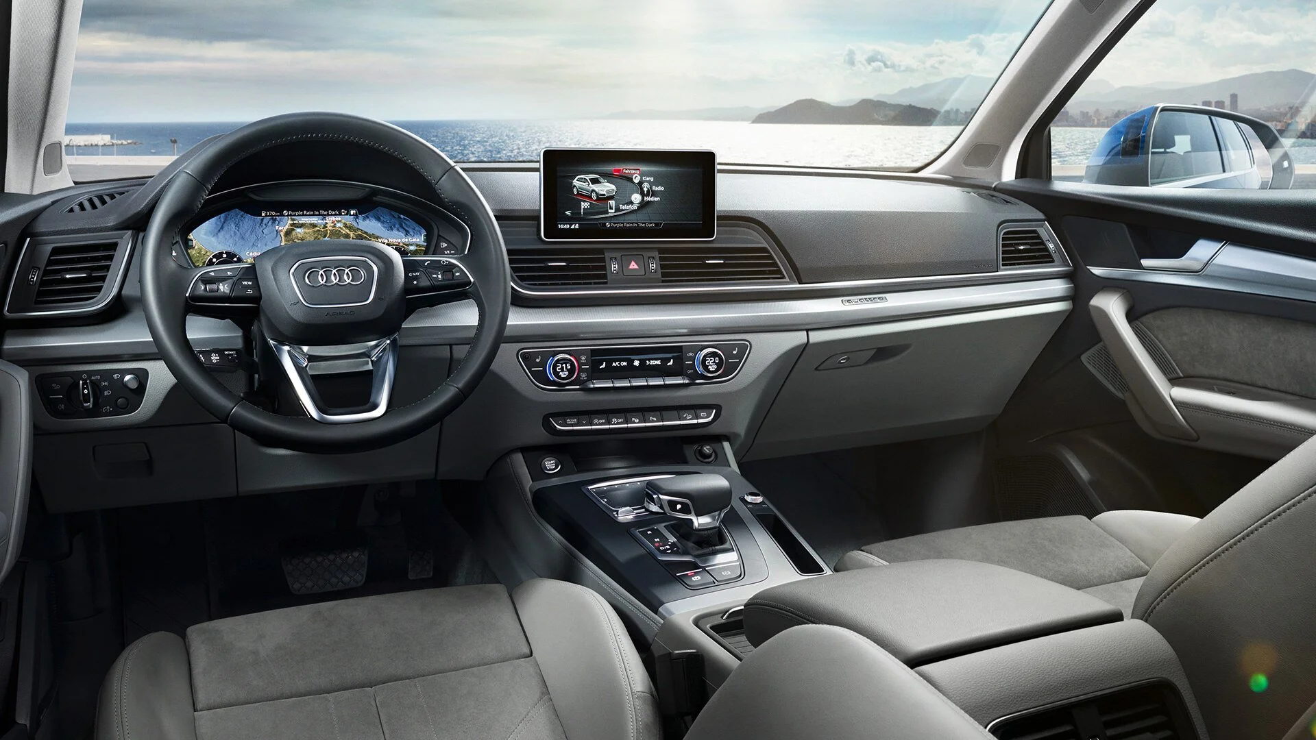 Discover Audi Audi Q5 Exterior Interior Images.Find all aspects and details of cars.