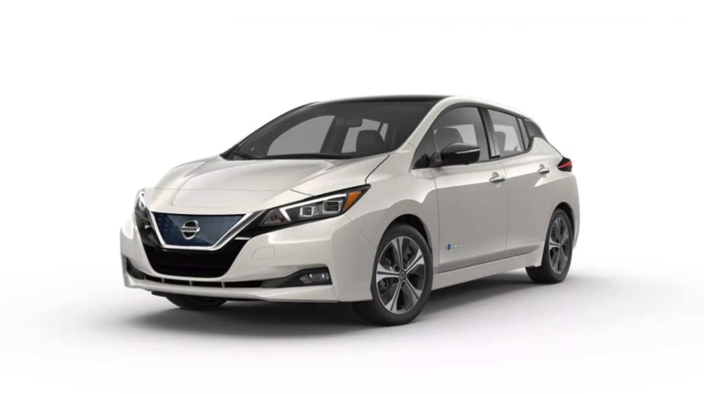 Nissan leaf  Electric