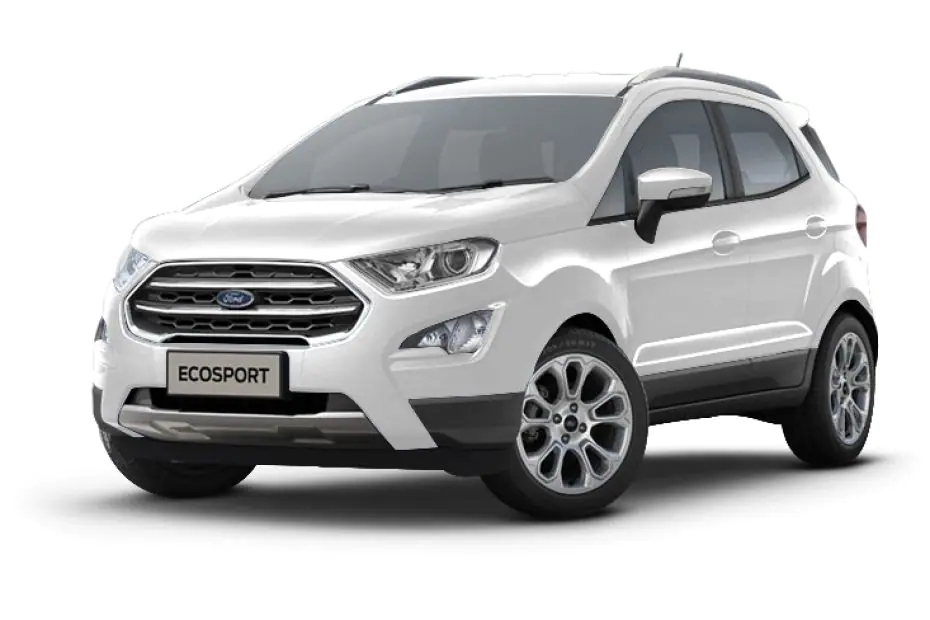 Ford eco-sport  Gasoline