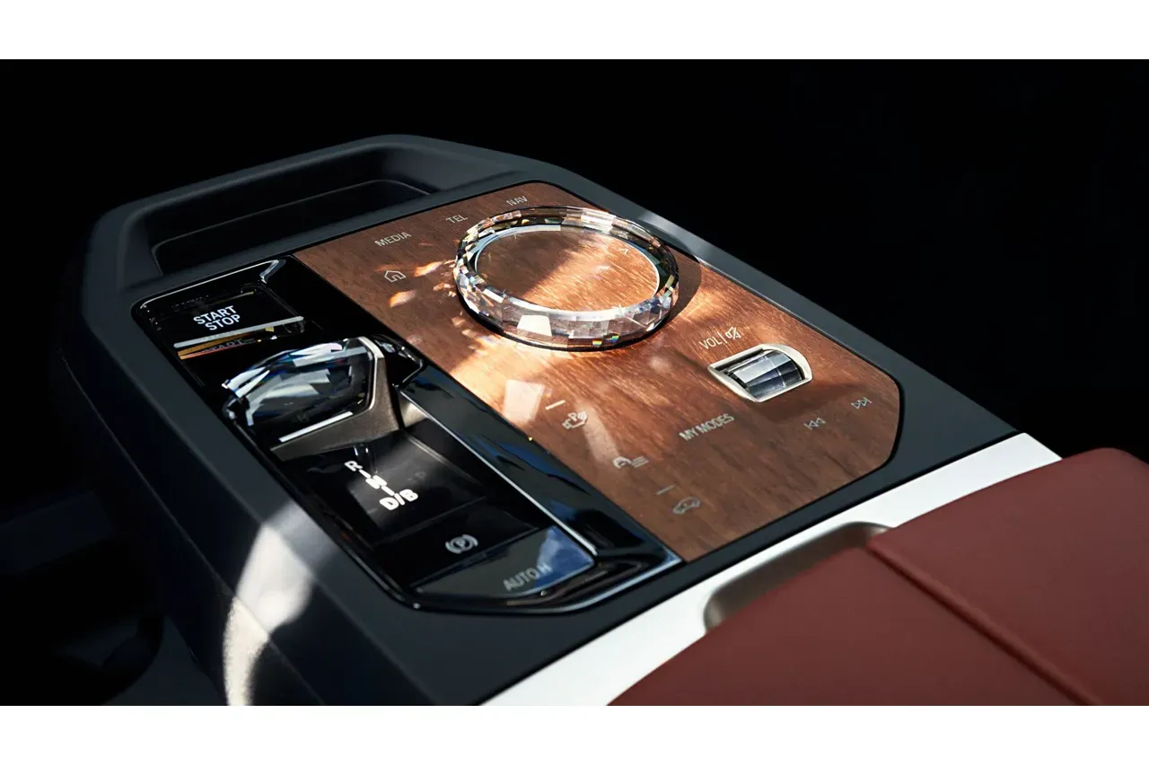 Discover BMW BMW iX Exterior Interior Images.Find all aspects and details of cars.