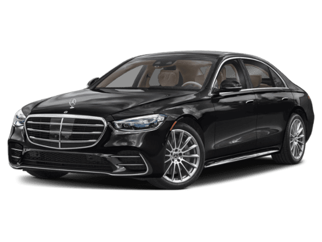 Mercedes-Benz mercedes-benz-s-class  Gasoline