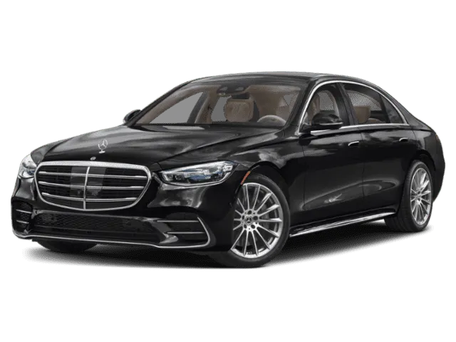 Mercedes-Benz mercedes-benz-s-class  Gasoline