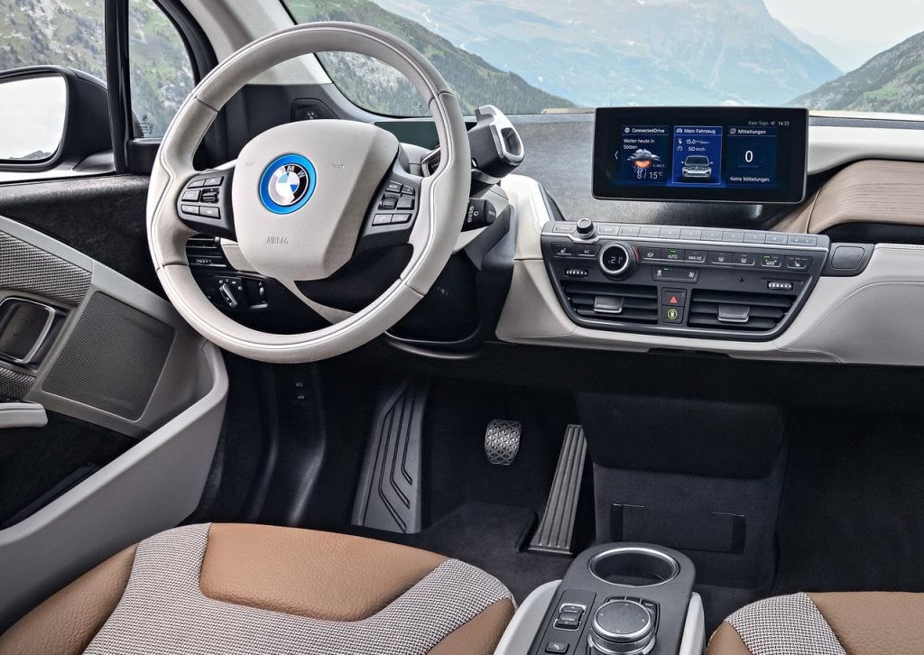 Discover BMW BMW i3 Exterior Interior Images.Find all aspects and details of cars.