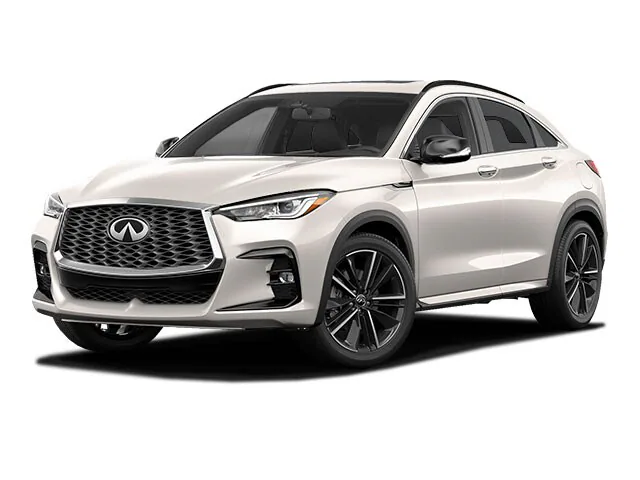 استكشف  انفينيتي  إنفينيتي QX55 Infiniti QX55 2024 2.0T Essential (AWD)  الصور الخارجية والداخلية. اكتشف جميع جوانب وتفاصيل السيارات.