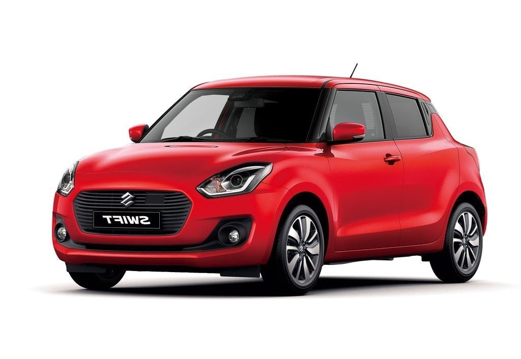 Discover Suzuki Suzuki Swift Exterior Interior Images.Find all aspects and details of cars.