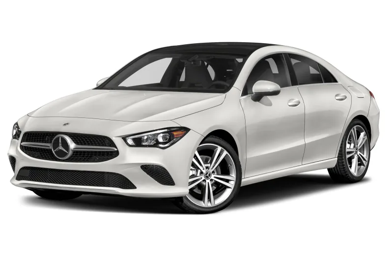 Mercedes-Benz mercedes-benz-cla  Gasoline