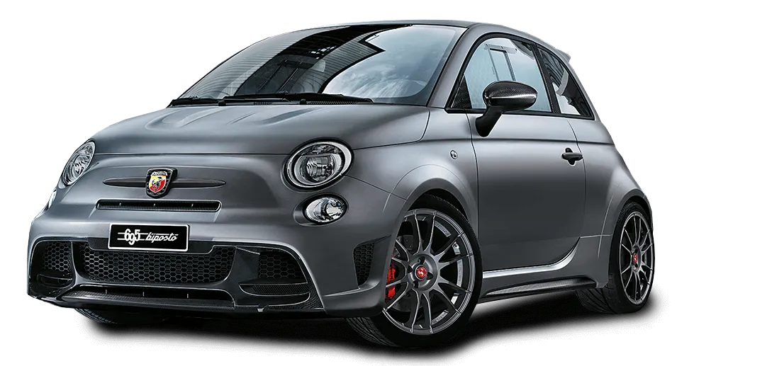 Abarth 695  Gasoline