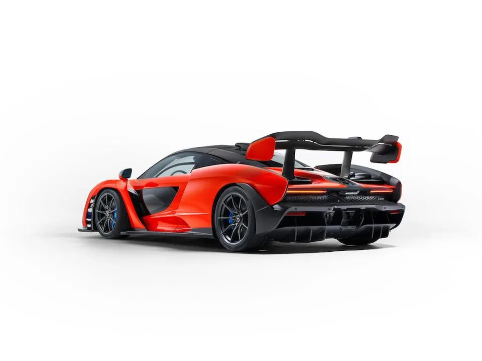 Discover McLaren McLaren Senna Exterior Interior Images.Find all aspects and details of cars.