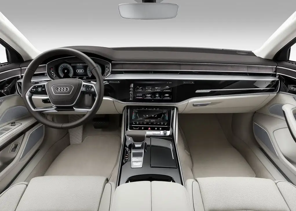 Discover Audi Audi A8 Exterior Interior Images.Find all aspects and details of cars.