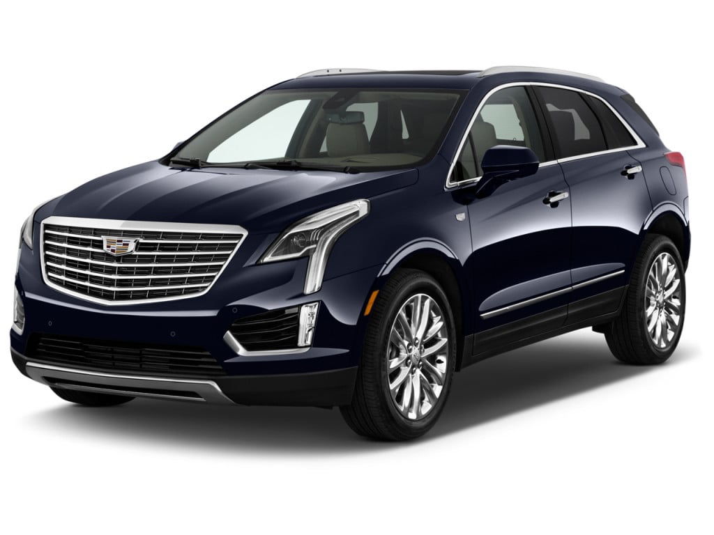 Cadillac Cadillac XT5