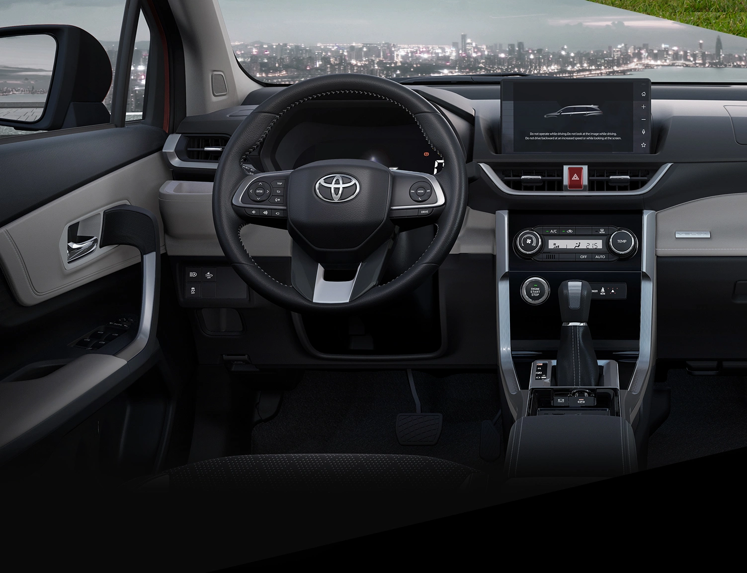 Discover Toyota Toyota Veloz Exterior Interior Images.Find all aspects and details of cars.