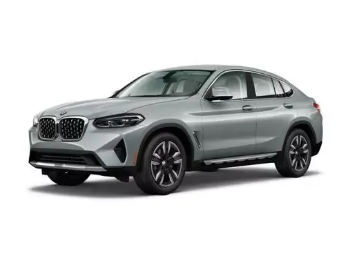 BMW x4  Petrol