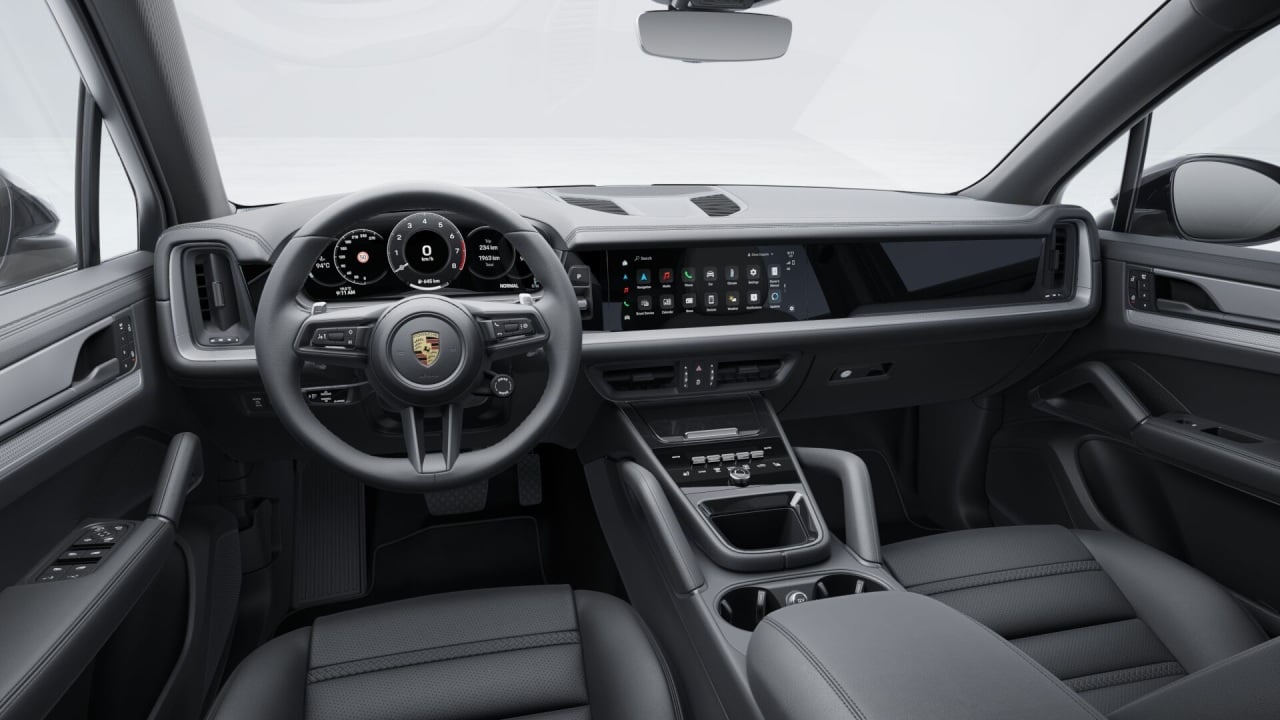 Discover Porsche Porsche Cayenne Exterior Interior Images.Find all aspects and details of cars.