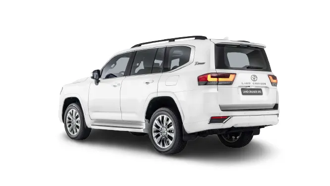 Discover Toyota Toyota Land Cruiser Exterior Interior Images.Find all aspects and details of cars.