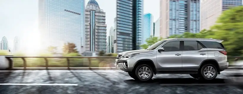 Discover Toyota Toyota Fortuner Exterior Interior Images.Find all aspects and details of cars.