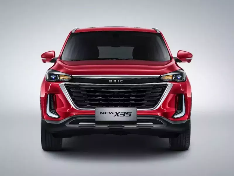 Discover BAIC BAIC X35 Exterior Interior Images.Find all aspects and details of cars.