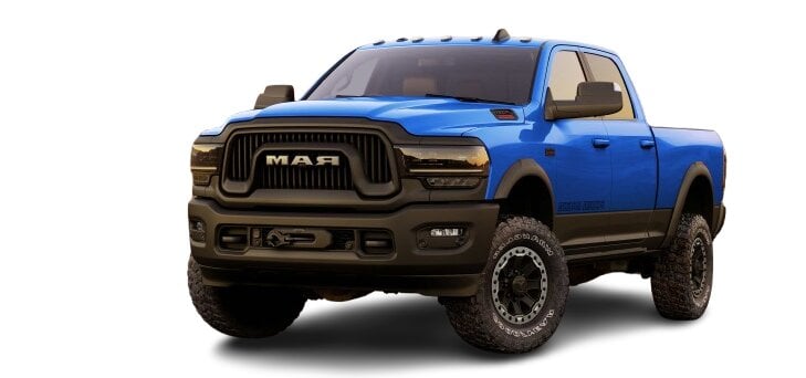 Ram RAM 2500