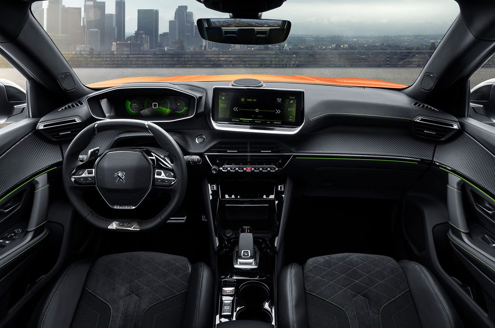 Discover Peugeot Peugeot 2008 Exterior Interior Images.Find all aspects and details of cars.