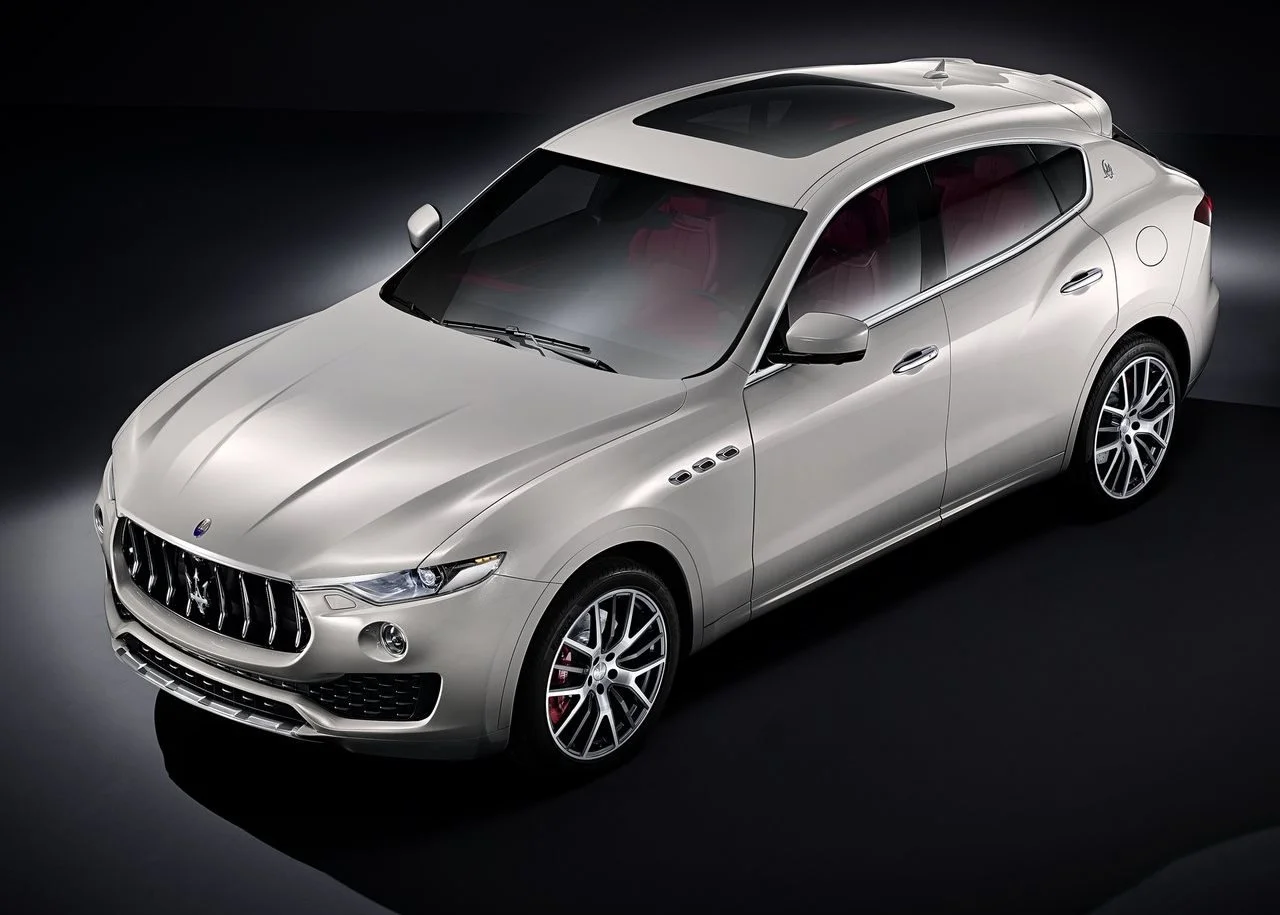 Discover Maserati Maserati Levante Exterior Interior Images.Find all aspects and details of cars.