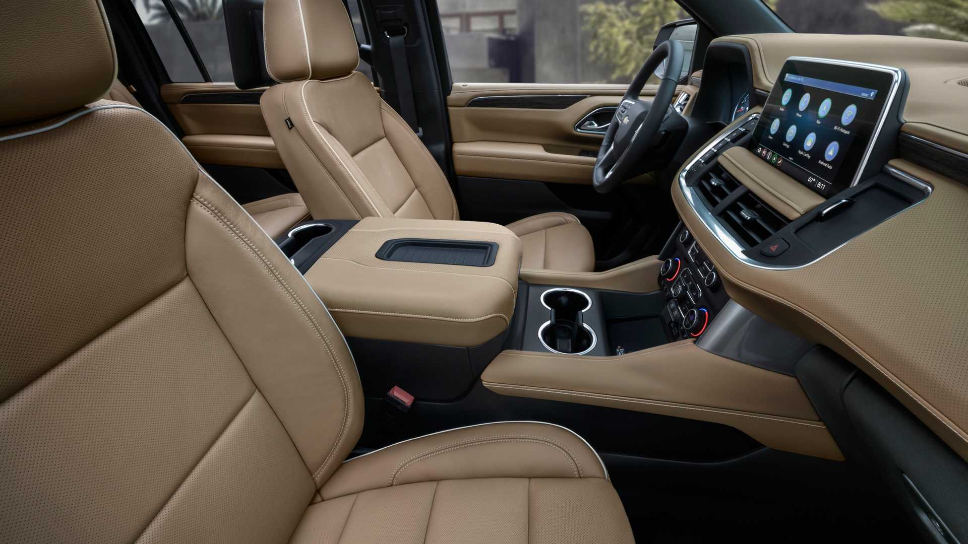 Discover Chevrolet Chevrolet Suburban Exterior Interior Images.Find all aspects and details of cars.