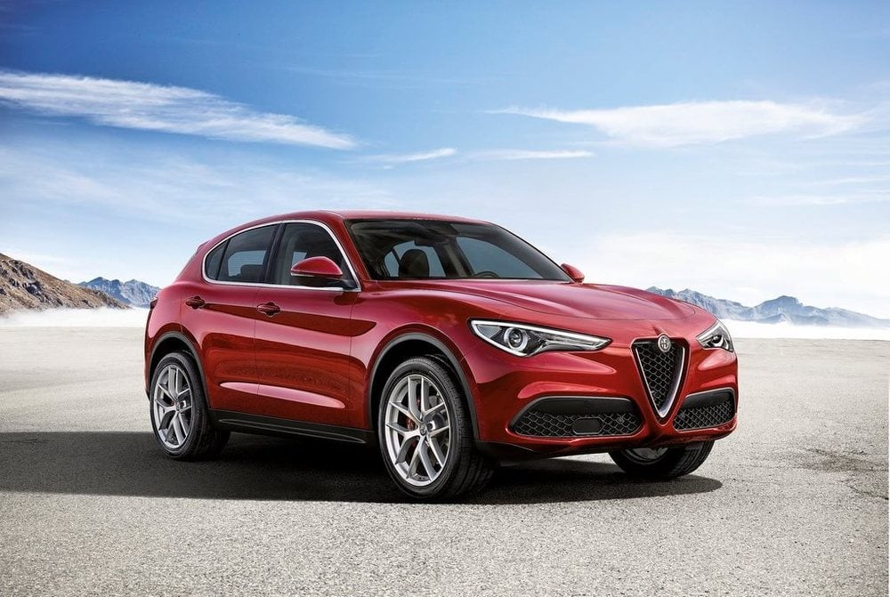 Discover Alfa Romeo Alfa Romeo Stelvio Exterior Interior Images.Find all aspects and details of cars.