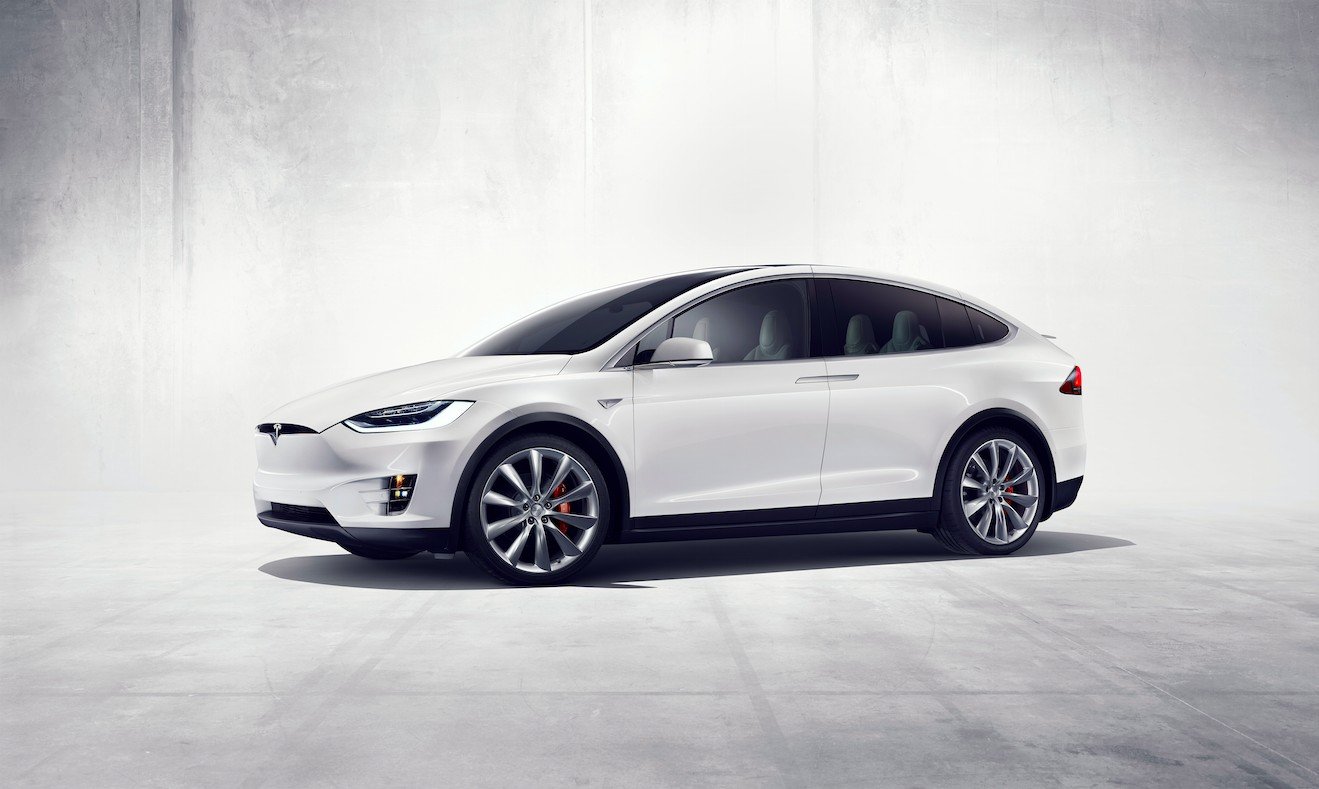 Discover Tesla Tesla Model X Exterior Interior Images.Find all aspects and details of cars.