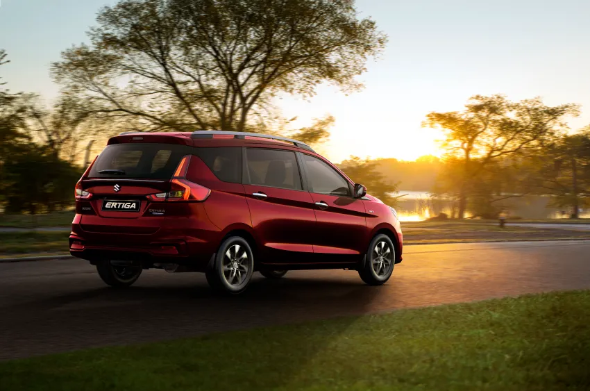 Discover Suzuki Suzuki Ertiga Exterior Interior Images.Find all aspects and details of cars.