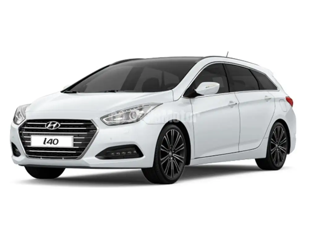 Hyundai i40  