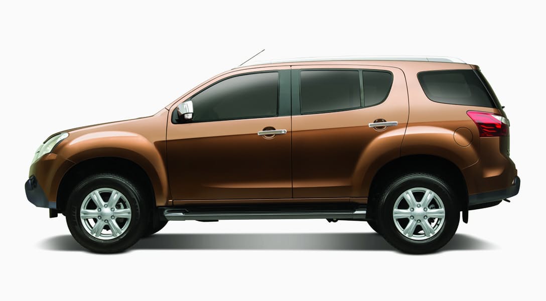 Discover ISUZU Isuzu MU X Exterior Interior Images.Find all aspects and details of cars.